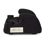 New Safety 1st Comfort Ride Lite Booster Car Seat  Lightweight  Pure Black Ii