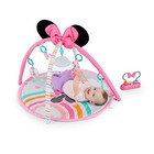 Bright Starts Disney Baby Minnie Mouse Forever Besties Activity Gym With -  Pink