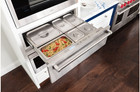 Wolf 30  Warming Drawer Wwd30 New In Box   Free Shipping