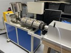 Sj-35 Plastic Extruder Machine 35mm Barrel 240 Volts 7 Kw