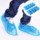 100 Pcs disposable Shoe Covers  waterproof   Stain-resistant for Parties
