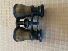 Vintage French Lemaire Fabt Paris Bronze Opera Glasses