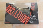 Mcfarlane M  tley Cr  e Shout At The Devil Box Set Signed By Nikki Sixx New Mint