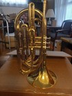 Focustyle Flugabone   Marching Bb Trombone Brass  