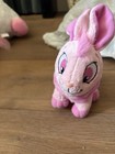 Neopets Pink Cybunny Plush 5-inch Toy Jakks Pacific Keyquest 2008