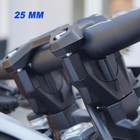 Handlebar Riser Drag Handle Bar Clamp Extend Adapter For Bmw S1000r M1000r 2021-