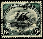  british New Guinea  1901-1905 Lakatois Multi-rosettes Wmk   Sg  Cv  170   340au 