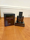 Dior Sauvage Elixir Spray 3 4 Fl Oz Regular Size New With Box Free Shipping