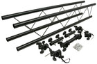 Pro Audio Dj Light Lighting Portable Truss 10 Ft I Beam Section Audio Upgrade