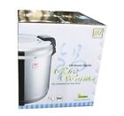 Thunder 50 Cup 100 Bowls Cooked Electric Commercial Rice Warmer  not A Cooker 