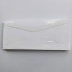 Scrapbook com - Ultra Thick Slimline Cards   Envelopes - 10 Pack - New