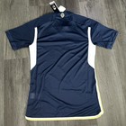 Adidas Mens Small Vancouver Whitecaps Away Authentic Soccer Jersey 2024 Mls New