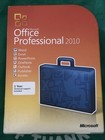 Microsoft Office Professional 2010 For Windows License For 1 Pc - Retail Box