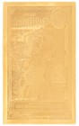2026 Idaho 1 4 Goldback  alpha Series   justitia  Justice 