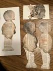 Vintage Paper Dolls Set