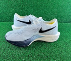 Men s Nike Zoomx Vaporfly Next  3 Pure Platinum Blue Shoes Hj9079-100 Size 8
