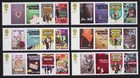 Gr Britain 2008 Commemorative Year Set Collection  11 Cpl Sets 70 Stamps Mint Nh