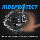 8 Riders 2000m Motorcycle Intercom Bluetooth Headset Helmet Interphone Fx8 Motor