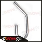 Us Ship 2  Od 45   180 Degree U J Combo Aluminum Mandrel Bend Exhaust Pipe Tube