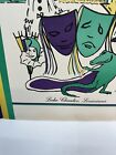Mardi Gras 1984 Lake Charles Louisiana Poster