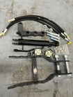 Excavator Hydraulic Thumb For Agt 1 Ton Excavator Qh12  H12  Dm12  Qh13  H15