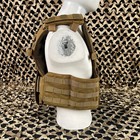 New Condor Gunner Plate Carrier - Coyote Brown