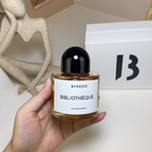 Byredo Bibliotheque 3 4oz Eau De Parfum Spray Spray For Unisex New In Box