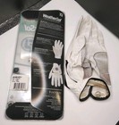 Footjoy Weathersof Men s Golf Gloves  White - Large