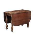 Antique Extendable Table Oak United Kingdom Xx Century Original