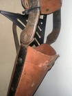 Pirates Peg Leg Edwardian 