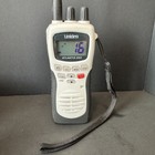 Uniden Atlantis 250 Handheld Marine Radio Vhf Transceiver White Charger