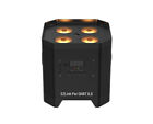 Chauvet Dj Ezlink Par Q4bt Ils Battery-powered Rgba Led Par Light W  Bluetooth