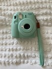 Fujifilm - Instax Mini 9 Instant Film Camera - Ice Blue  used 