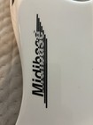 Peavey Midibase  midi Bass  Body With Soap Bar Pickups