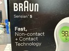 Braun Bnt300 No Touch Forehead Digital Thermometer New