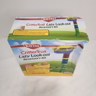 Kaytee Crittertrail Lazy Look-out Accessory Kit For Hamster - Damaged Box - New