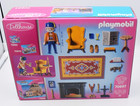 Playmobil Dollhouse 70897 Victorian Mansion Living Room Play Set  New   Sealed