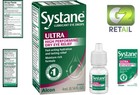 Fast-acting Ultra Lubricant Eye Drops 0 14 Fl Oz   Extended Dry Eye Protection