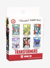 Transformers Characters Blind Box Enamel Pin - Boxlunch Exc Megatron 
