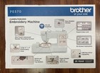 Brother Pe570 Embroidery Machine Brand New In Box