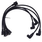 New Spark Plug Wire Set For Farmall Ih A B C Supers 100 130 140