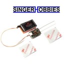 Spektrum Fc6250hx Helicopter Flybarless Control System Spmfc6250hx Hh