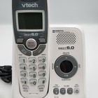 Vtech  cs6124  1 Handset Cordless Digital Answering System White