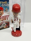 Mike Trout 2024 Los Angeles Angels 2-time All Star Mvp Bobble Sga Bobblehead