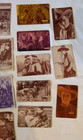 21 Tom Mix Silent Film Western Exhibit   Postcards Son Of The Golden West