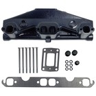 Pair Fit Volvo Penta Exhaust Manifold 94-up 305 350 5 7l 5 0l V8 3857723 3852374