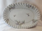 Large Haviland Limoges Orsay Platter  15 
