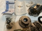 Teknatool Nova Mini-colejaws Lg K11-80 Chuck Machinist Wood Turning Misc Lot