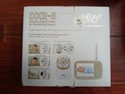  infant Optics  Dxr-8 Wireless Digital Video Monitoring System W wide Angle Lens