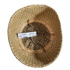 Ikea Fladis Seagrass Basket Woven Belly Basket 9 78  Natural 603 221 73 Nwt